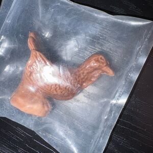 Wade Whimsie Turkey Figurine